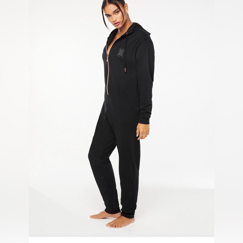 Fenty FOREVER SAVAGE HOODED ONESIE size small - Picture 2 of 9